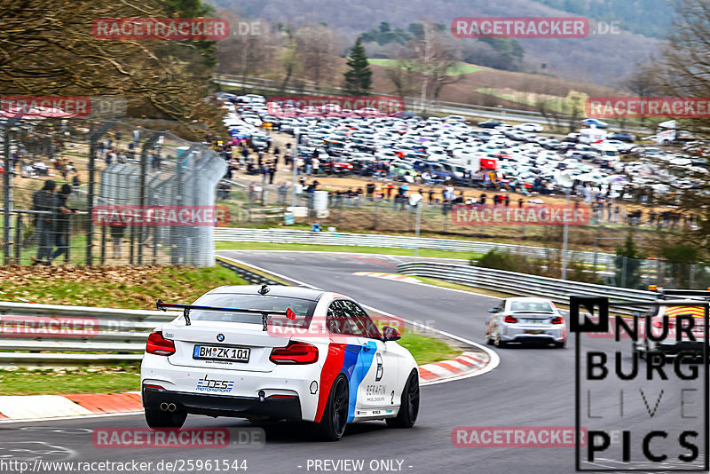 Bild #25961544 - Touristenfahrten Nürburgring Nordschleife (17.03.2024)