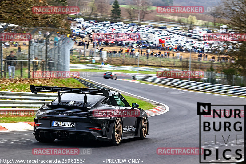 Bild #25961554 - Touristenfahrten Nürburgring Nordschleife (17.03.2024)