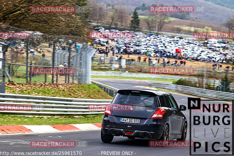 Bild #25961570 - Touristenfahrten Nürburgring Nordschleife (17.03.2024)