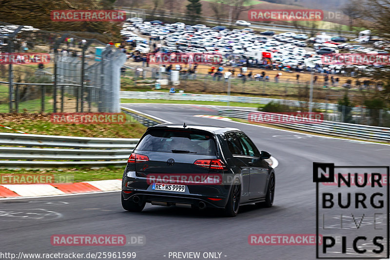 Bild #25961599 - Touristenfahrten Nürburgring Nordschleife (17.03.2024)