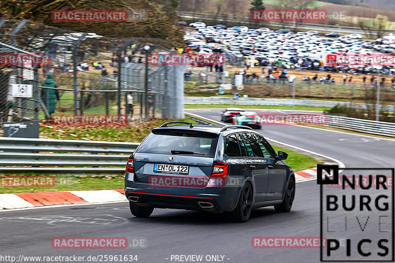 Bild #25961634 - Touristenfahrten Nürburgring Nordschleife (17.03.2024)