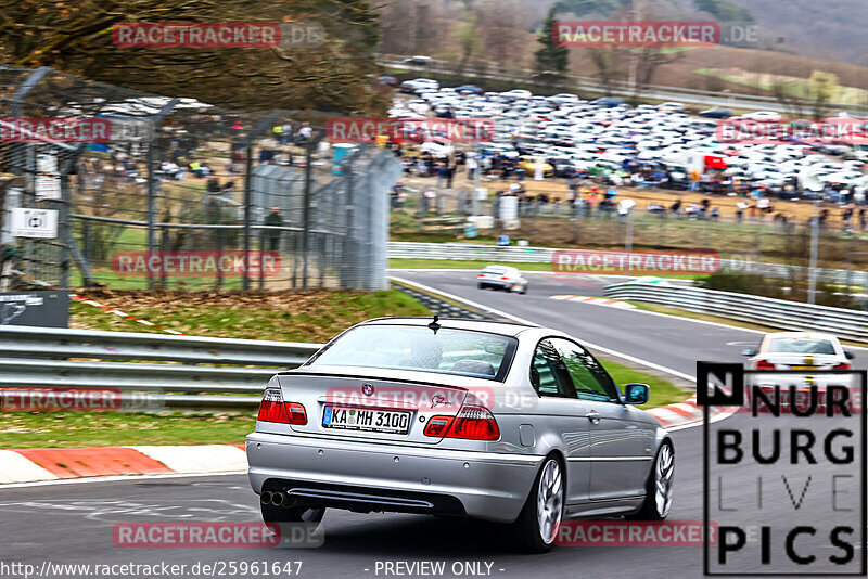 Bild #25961647 - Touristenfahrten Nürburgring Nordschleife (17.03.2024)