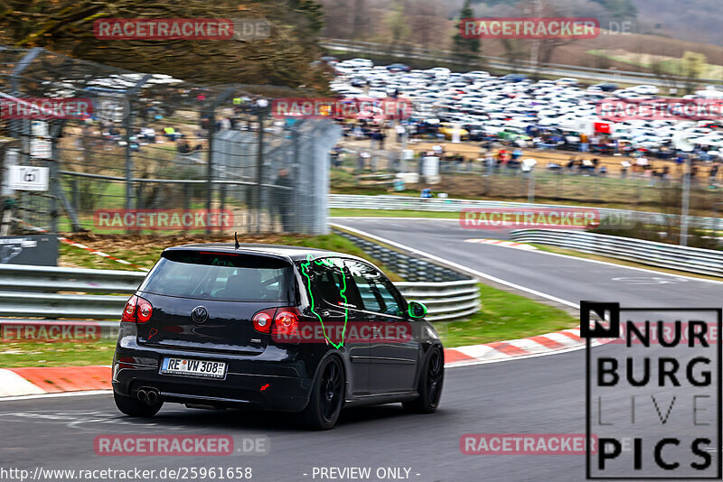 Bild #25961658 - Touristenfahrten Nürburgring Nordschleife (17.03.2024)