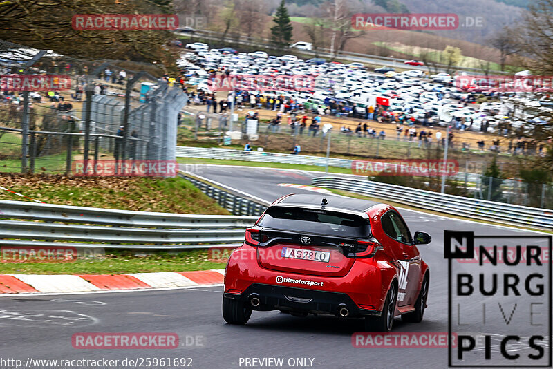 Bild #25961692 - Touristenfahrten Nürburgring Nordschleife (17.03.2024)