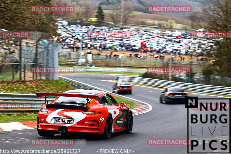 Bild #25961727 - Touristenfahrten Nürburgring Nordschleife (17.03.2024)