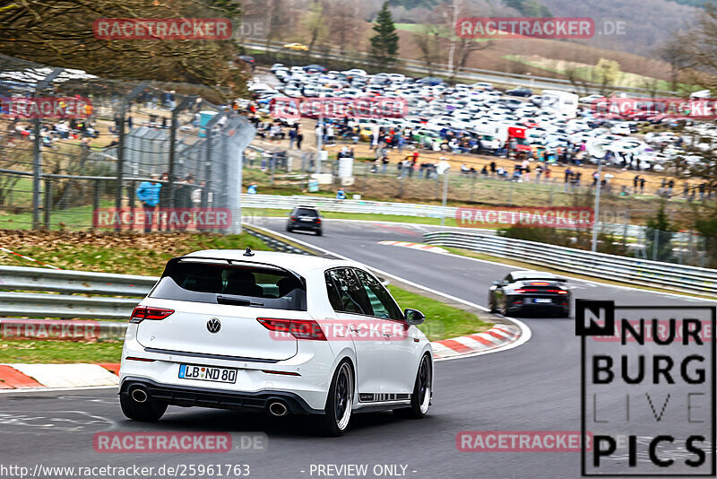 Bild #25961763 - Touristenfahrten Nürburgring Nordschleife (17.03.2024)