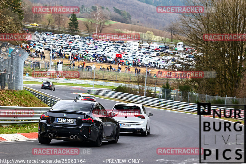 Bild #25961764 - Touristenfahrten Nürburgring Nordschleife (17.03.2024)