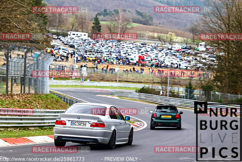 Bild #25961773 - Touristenfahrten Nürburgring Nordschleife (17.03.2024)