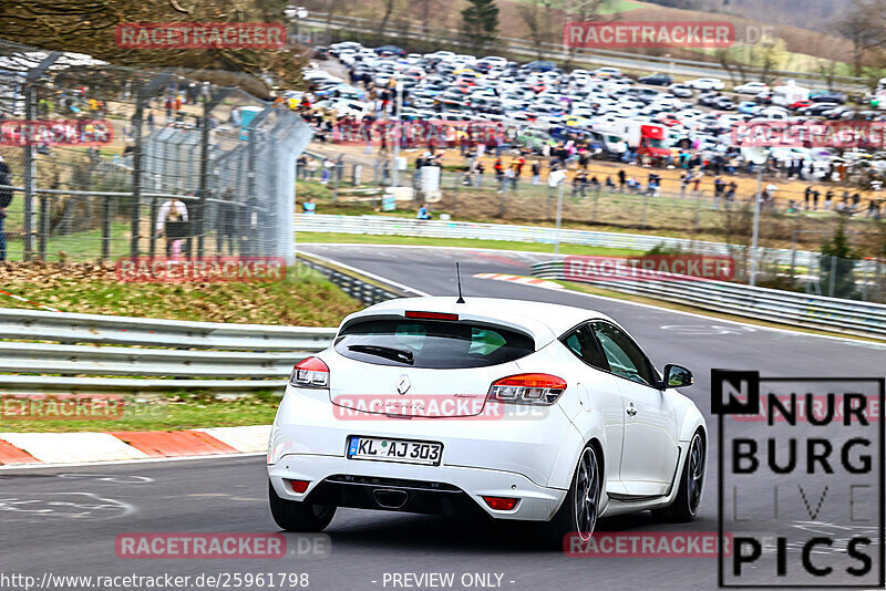 Bild #25961798 - Touristenfahrten Nürburgring Nordschleife (17.03.2024)