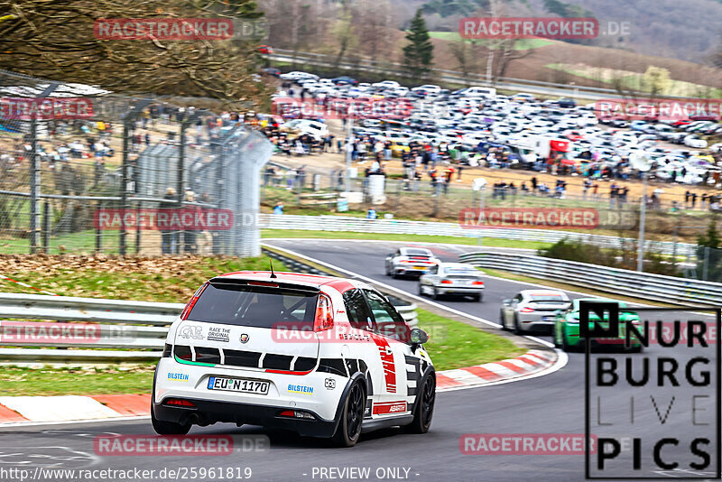 Bild #25961819 - Touristenfahrten Nürburgring Nordschleife (17.03.2024)