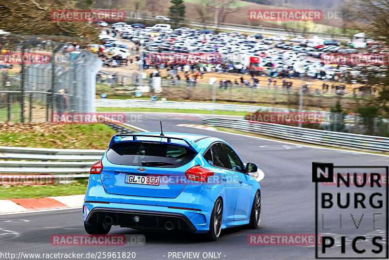 Bild #25961820 - Touristenfahrten Nürburgring Nordschleife (17.03.2024)