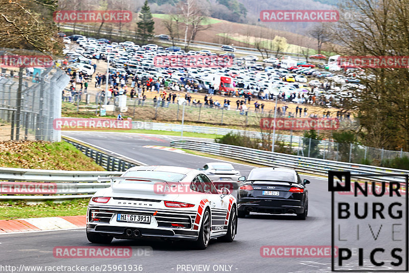 Bild #25961936 - Touristenfahrten Nürburgring Nordschleife (17.03.2024)