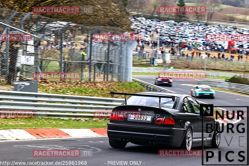 Bild #25961968 - Touristenfahrten Nürburgring Nordschleife (17.03.2024)