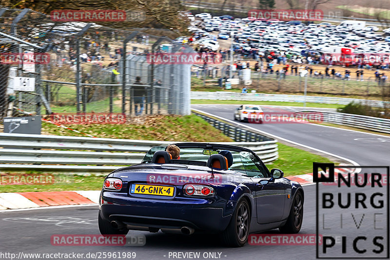 Bild #25961989 - Touristenfahrten Nürburgring Nordschleife (17.03.2024)