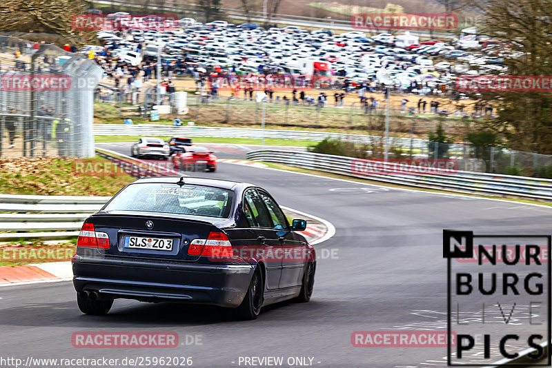 Bild #25962026 - Touristenfahrten Nürburgring Nordschleife (17.03.2024)