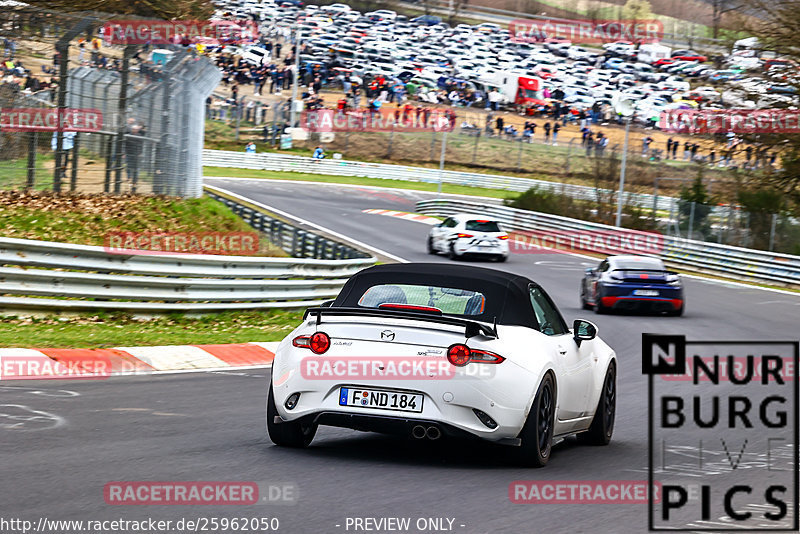 Bild #25962050 - Touristenfahrten Nürburgring Nordschleife (17.03.2024)