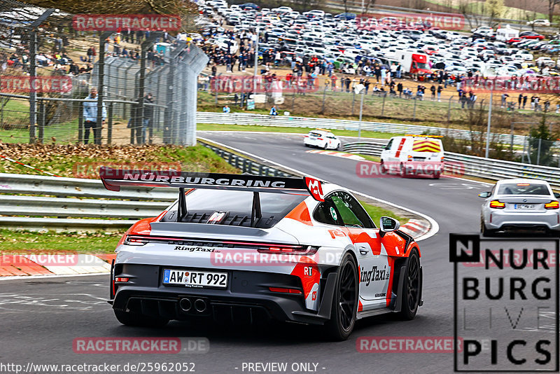 Bild #25962052 - Touristenfahrten Nürburgring Nordschleife (17.03.2024)