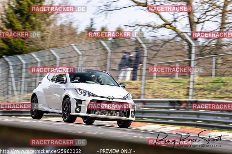 Bild #25962062 - Touristenfahrten Nürburgring Nordschleife (17.03.2024)