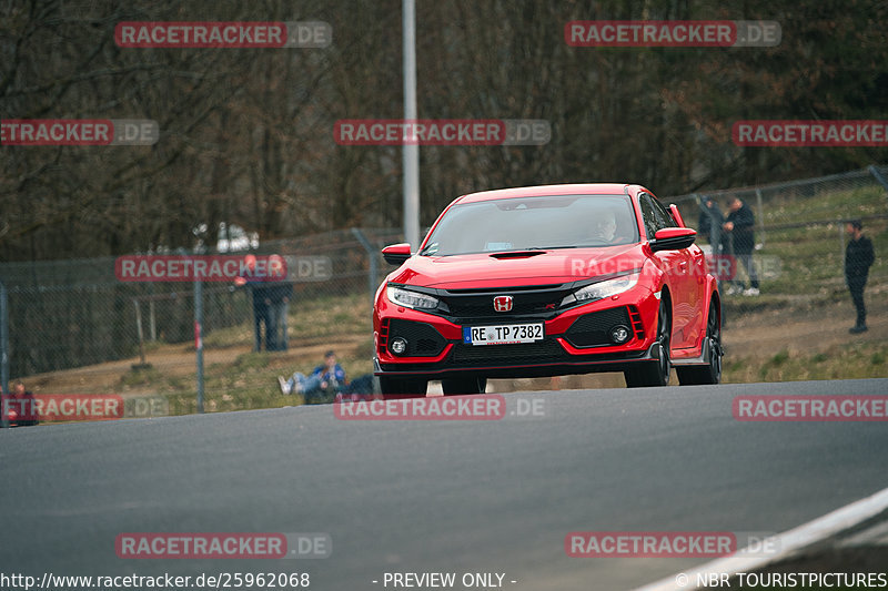 Bild #25962068 - Touristenfahrten Nürburgring Nordschleife (17.03.2024)