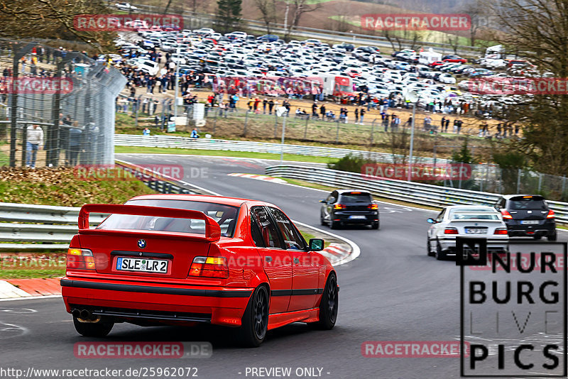 Bild #25962072 - Touristenfahrten Nürburgring Nordschleife (17.03.2024)