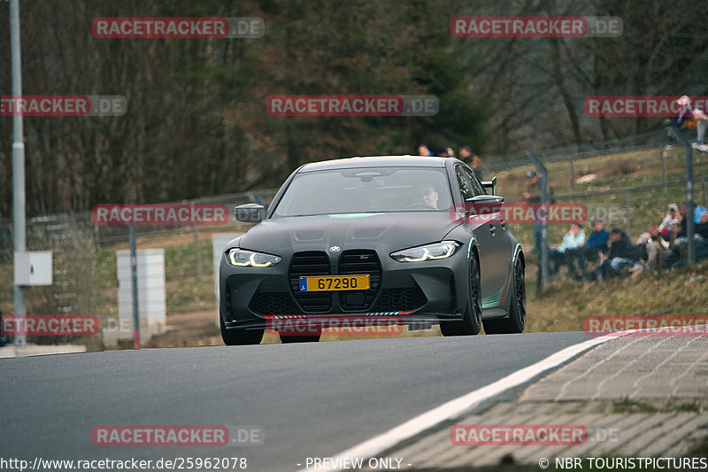 Bild #25962078 - Touristenfahrten Nürburgring Nordschleife (17.03.2024)