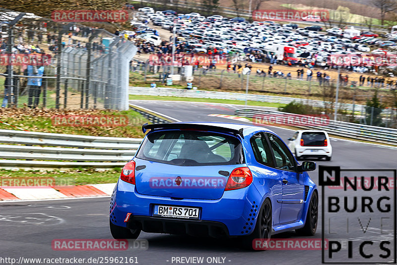 Bild #25962161 - Touristenfahrten Nürburgring Nordschleife (17.03.2024)