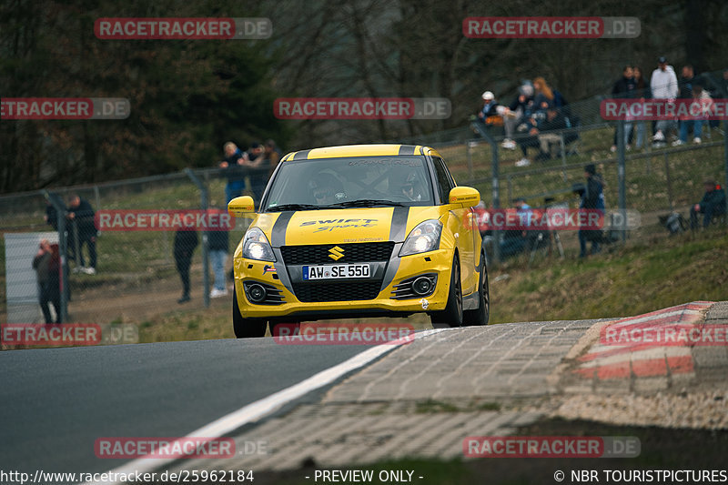 Bild #25962184 - Touristenfahrten Nürburgring Nordschleife (17.03.2024)