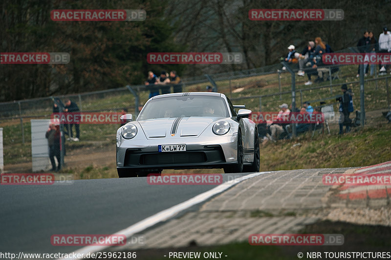 Bild #25962186 - Touristenfahrten Nürburgring Nordschleife (17.03.2024)