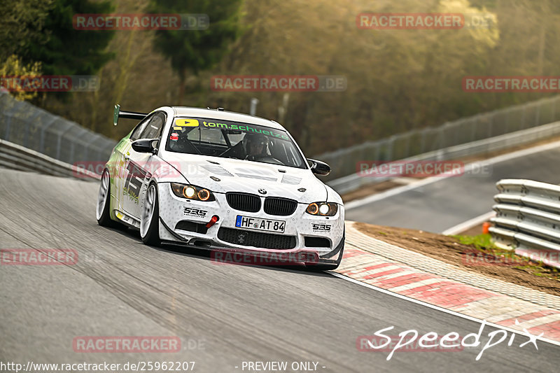 Bild #25962207 - Touristenfahrten Nürburgring Nordschleife (17.03.2024)