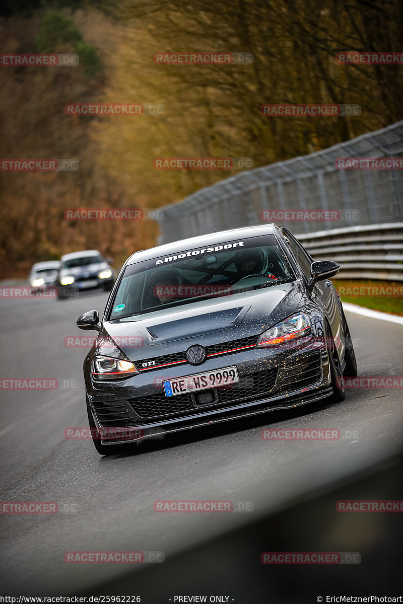 Bild #25962226 - Touristenfahrten Nürburgring Nordschleife (17.03.2024)