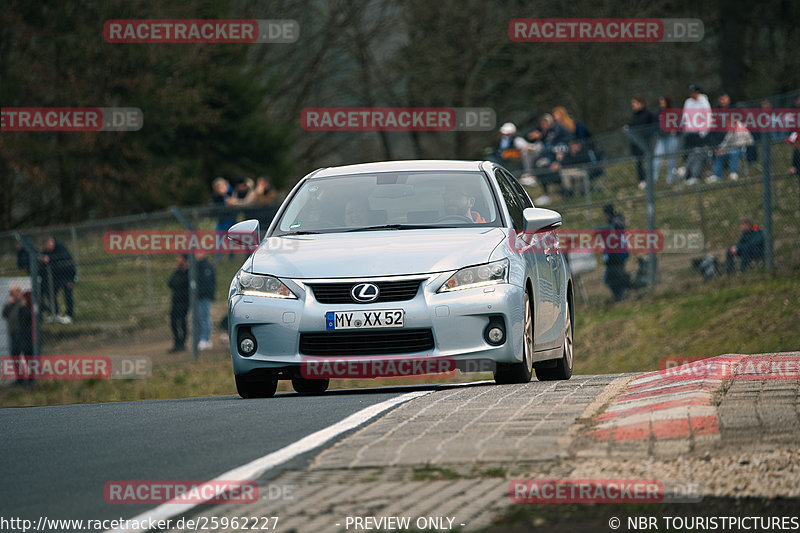 Bild #25962227 - Touristenfahrten Nürburgring Nordschleife (17.03.2024)