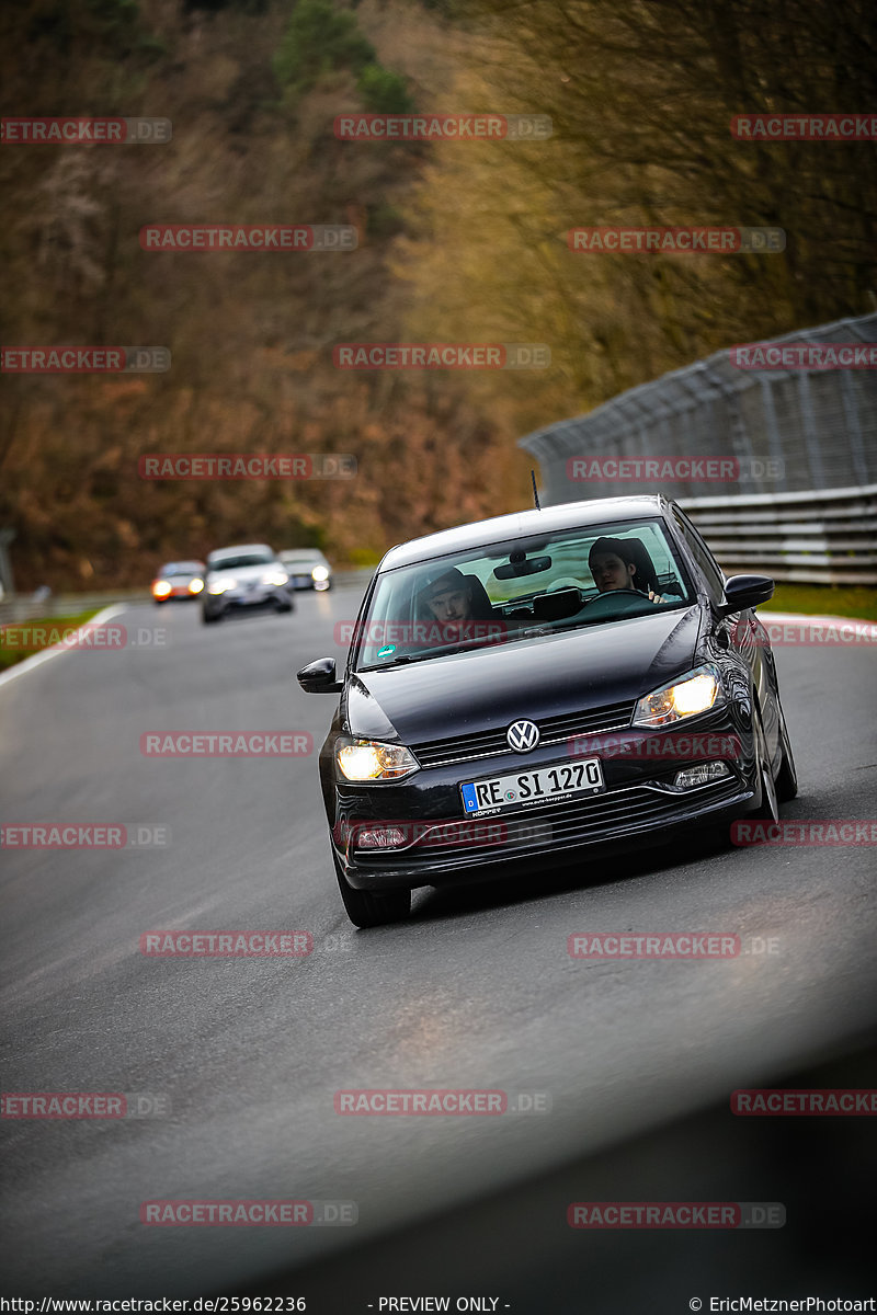 Bild #25962236 - Touristenfahrten Nürburgring Nordschleife (17.03.2024)