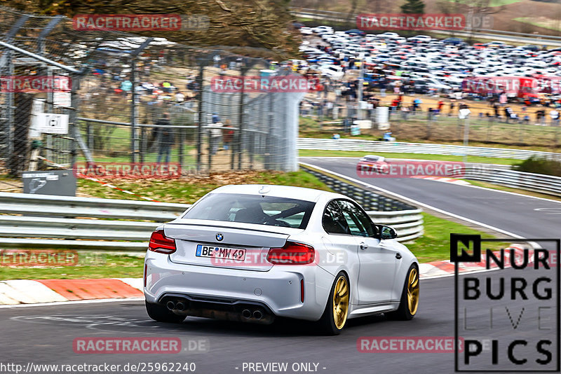 Bild #25962240 - Touristenfahrten Nürburgring Nordschleife (17.03.2024)