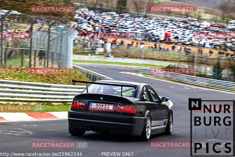 Bild #25962244 - Touristenfahrten Nürburgring Nordschleife (17.03.2024)