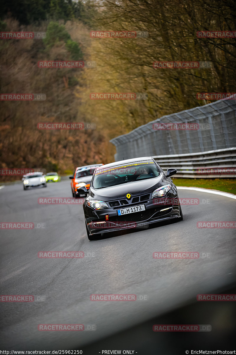 Bild #25962250 - Touristenfahrten Nürburgring Nordschleife (17.03.2024)