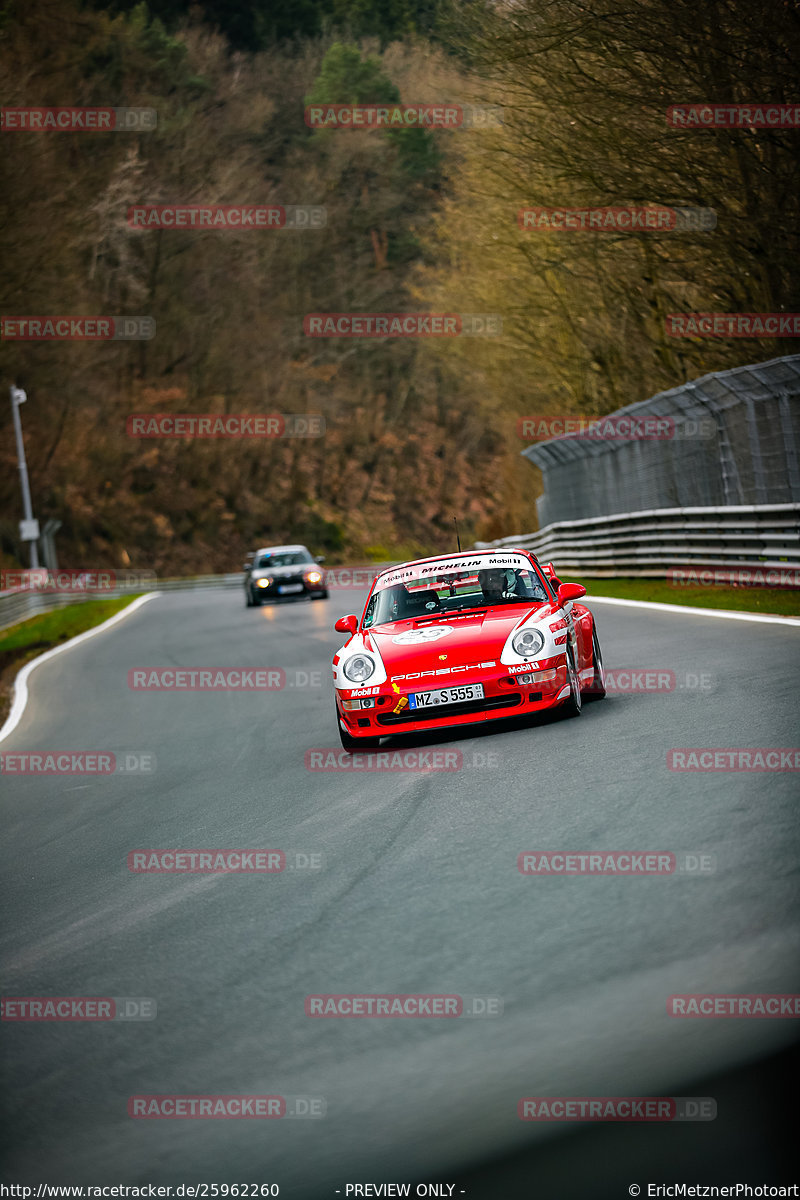 Bild #25962260 - Touristenfahrten Nürburgring Nordschleife (17.03.2024)