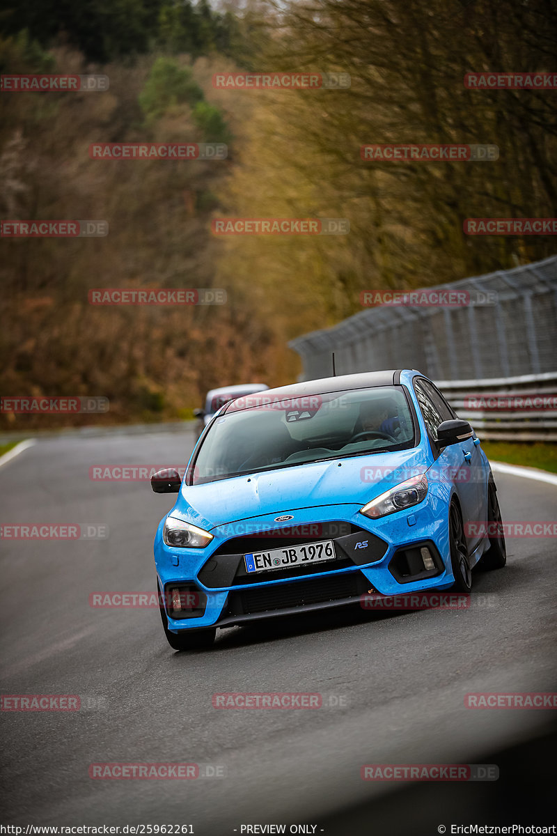 Bild #25962261 - Touristenfahrten Nürburgring Nordschleife (17.03.2024)