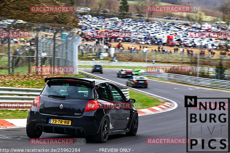 Bild #25962284 - Touristenfahrten Nürburgring Nordschleife (17.03.2024)