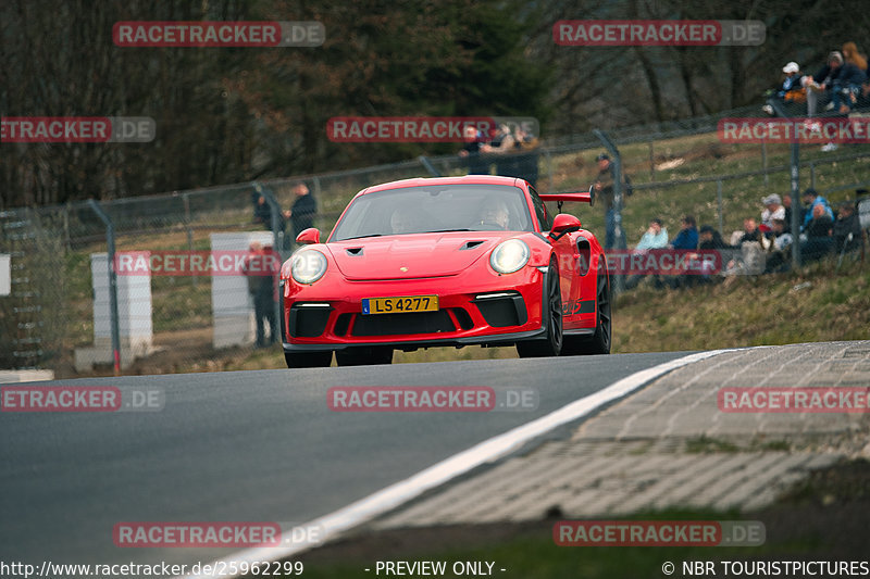 Bild #25962299 - Touristenfahrten Nürburgring Nordschleife (17.03.2024)