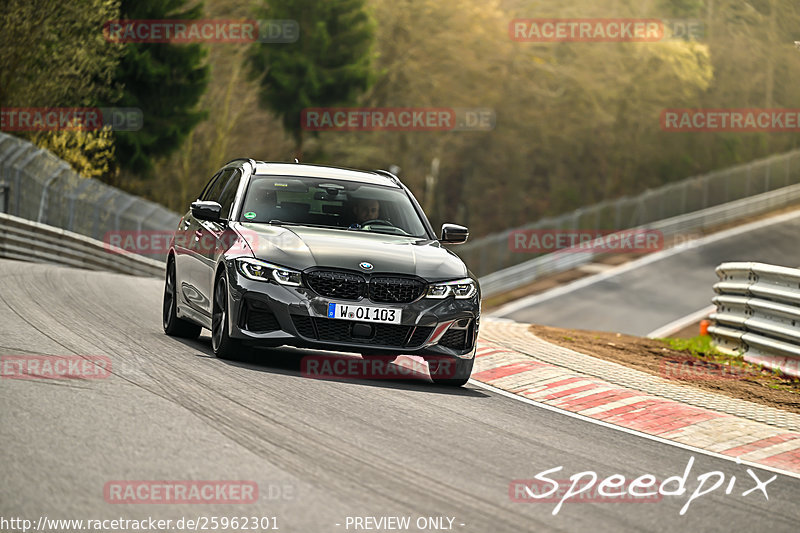 Bild #25962301 - Touristenfahrten Nürburgring Nordschleife (17.03.2024)