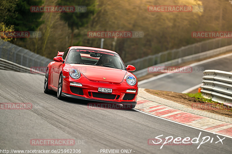 Bild #25962306 - Touristenfahrten Nürburgring Nordschleife (17.03.2024)