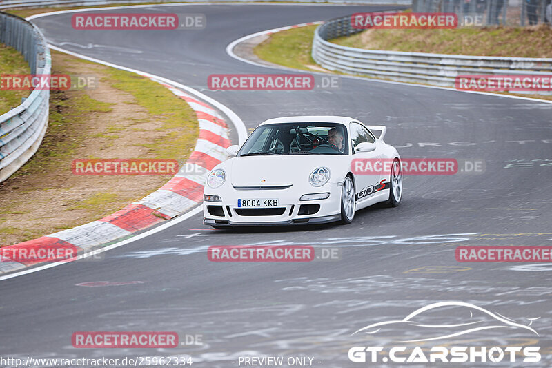 Bild #25962334 - Touristenfahrten Nürburgring Nordschleife (17.03.2024)