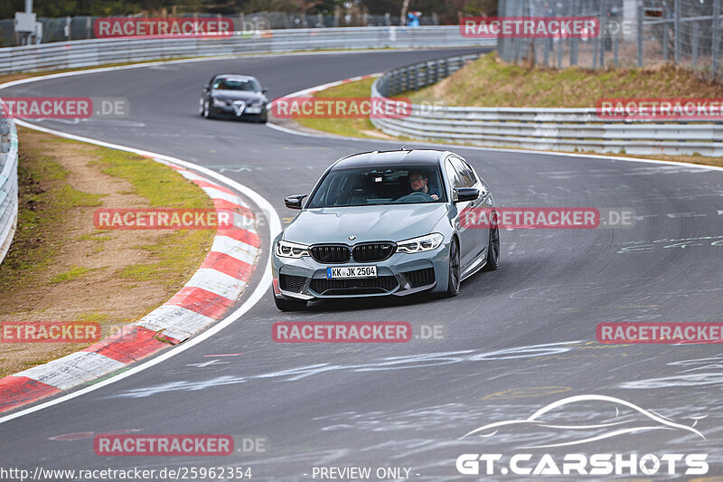 Bild #25962354 - Touristenfahrten Nürburgring Nordschleife (17.03.2024)