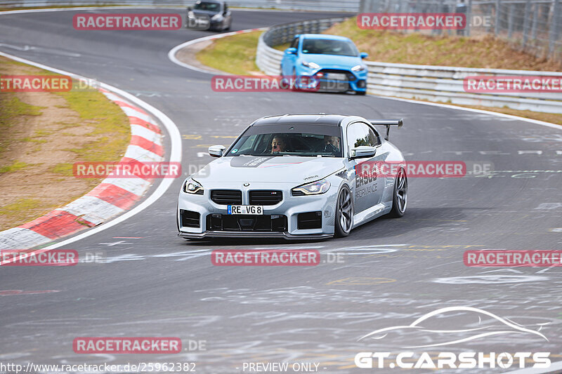 Bild #25962382 - Touristenfahrten Nürburgring Nordschleife (17.03.2024)