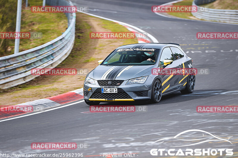 Bild #25962396 - Touristenfahrten Nürburgring Nordschleife (17.03.2024)