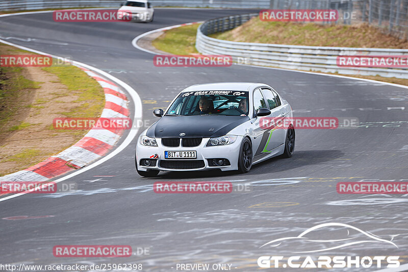 Bild #25962398 - Touristenfahrten Nürburgring Nordschleife (17.03.2024)