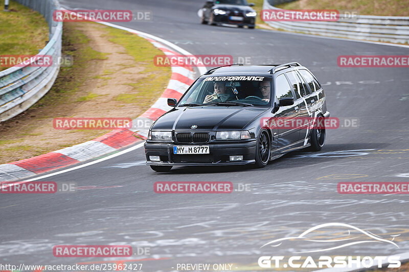 Bild #25962427 - Touristenfahrten Nürburgring Nordschleife (17.03.2024)