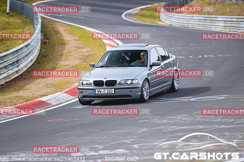 Bild #25962431 - Touristenfahrten Nürburgring Nordschleife (17.03.2024)