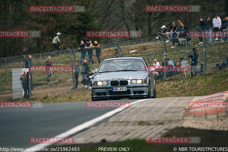 Bild #25962483 - Touristenfahrten Nürburgring Nordschleife (17.03.2024)