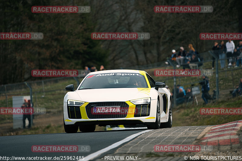 Bild #25962485 - Touristenfahrten Nürburgring Nordschleife (17.03.2024)